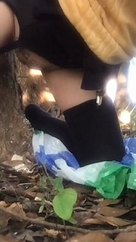 Trainer's Order No. 14 Outdoor Anal Play