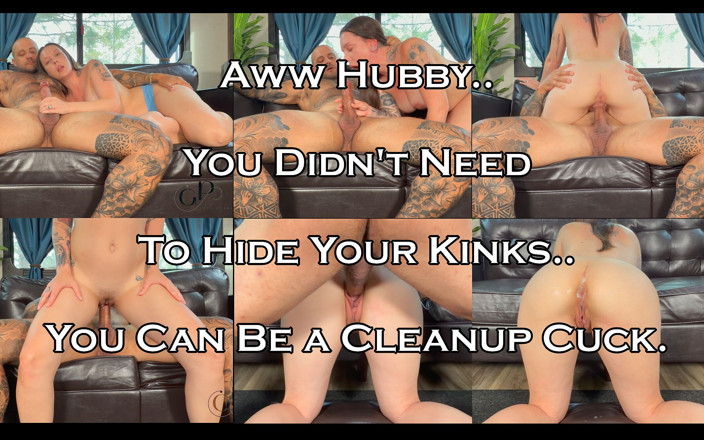 xNatashaGrey: I Find My Husband's Cleanup Cuck Porn and Decide to...