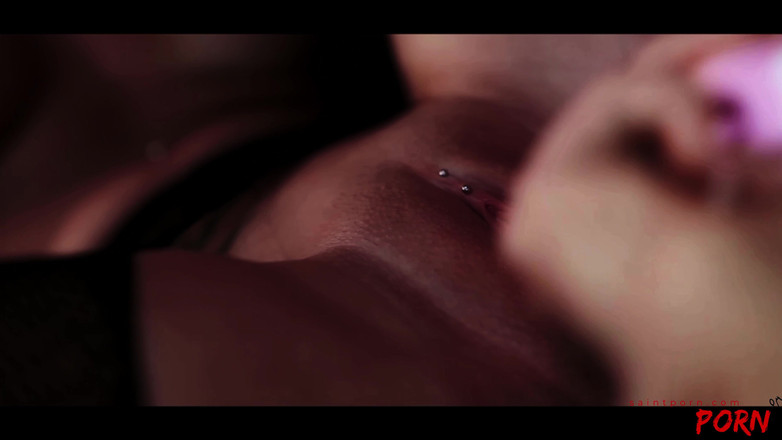 SaintPorn: Ariel budzi się do swojej prawdziwej natury jako istoty erotycznej...