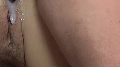 Cum Slave! Lick and Fuck My Open Cum Asshole!