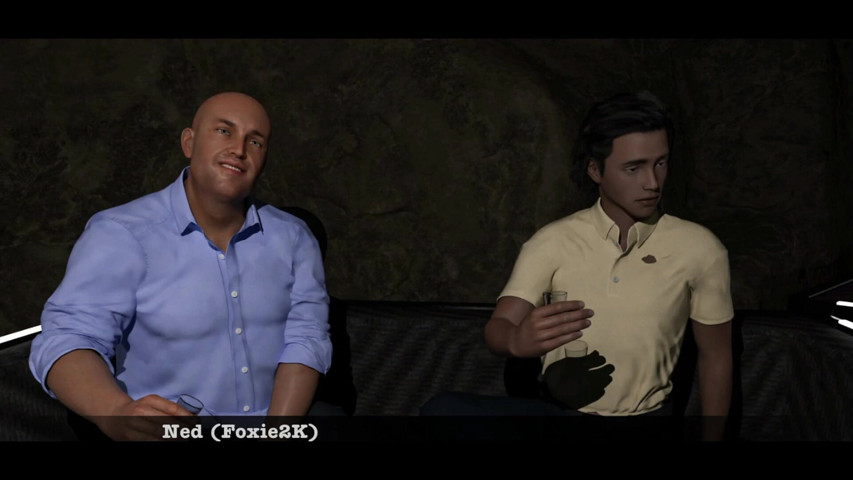 Coffee Break - #9 - Mafia Origins by Foxie2k (Miss Kitty 2K) Coffee Break - #9 - Mafia Origins by Foxie2k (Miss Kitty 2K)