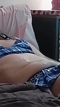 Orgasmo Duro Mientras Es Visto