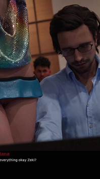 Esra ve městě Istanbul # 17
