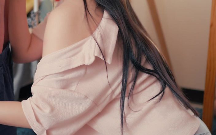 babeneso: 혀를 사용하는 방법을 아는 틴더 창녀! 자지 빨고 정액 삼키기