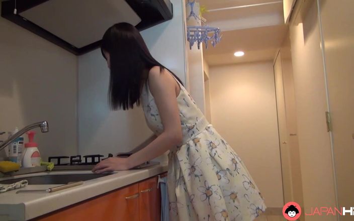 Japan HDV: Mai araki dan pacarnya bugil saat lagi bersih-bersih rumah