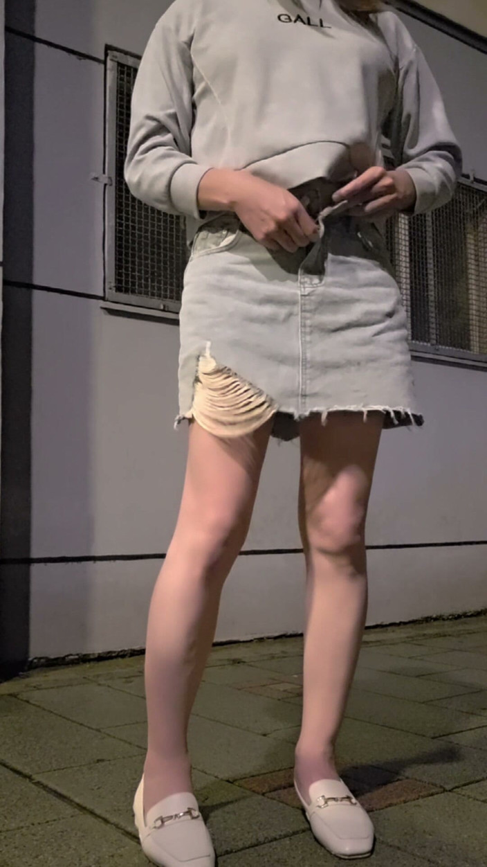 Taiwancdgirl: 덫 팅쉬안은 밖에서 손으로 절정에 이른다