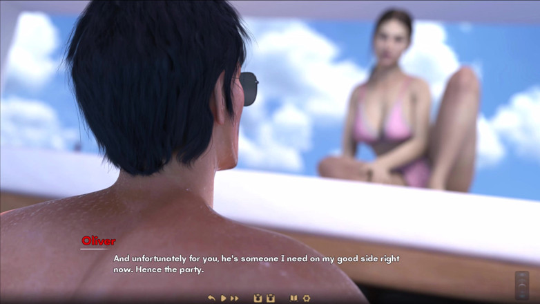 Johannes Gaming: 더 어두운 12 그녀는 정말 Allot를 변경한 모든 것이 끝났어