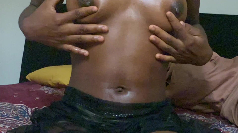 Browngurl234: Browngurl234 Ebony Teen Sexy Body Dance Big Dick Worshiping Pink...