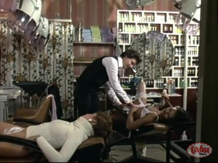Tabu Film: Clásico de película tabú: una novia malditamente caliente (bm)