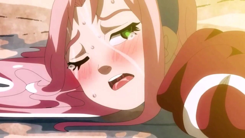 Velvixian_2D: Rough Sex with Sakura