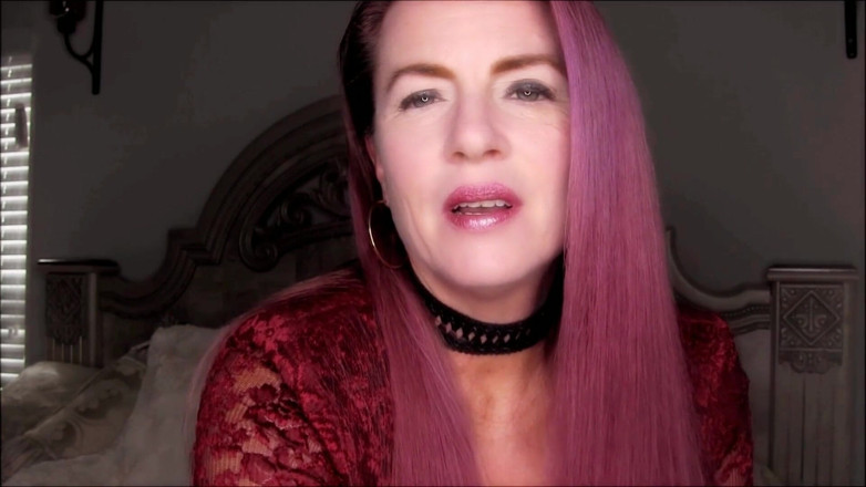 Nikki Nevada: Stroke your cock and cum for stepmommy
