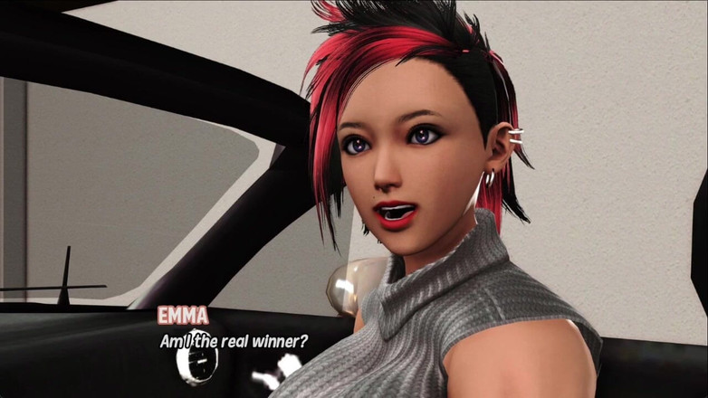 HotSummer117: Max的生活第3季 第174集 - 在派对上做爱浴室，然后在我的车上做爱