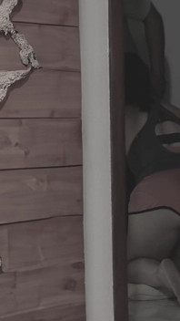 Hotwife rychlé kouření pro souseda doma
