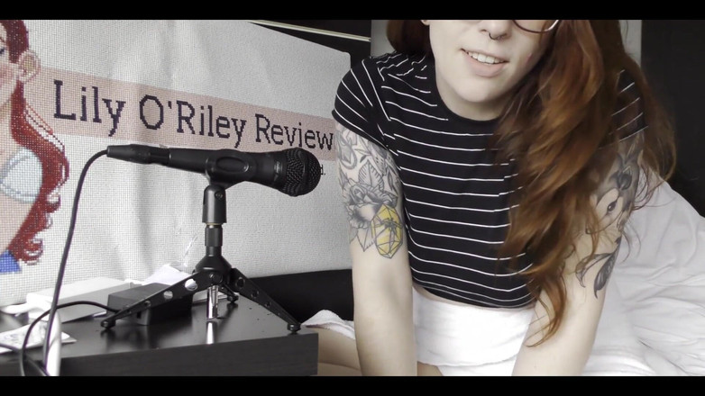 Lily O'Riley: NSFW recensione di un vibratore di coniglio modulare