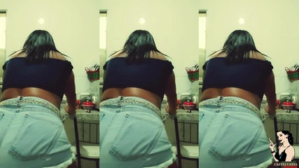 Beatriz De Jesus Silva: Miss Bumbum mempunyai video yang dipilih sebagai yang terbaik dari...