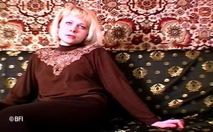 Horny Teenies: ロシアの18 - オルガヴォルガ