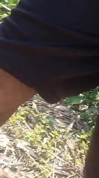 Panjabi Desi Boy Forest Outdoor Handjob
