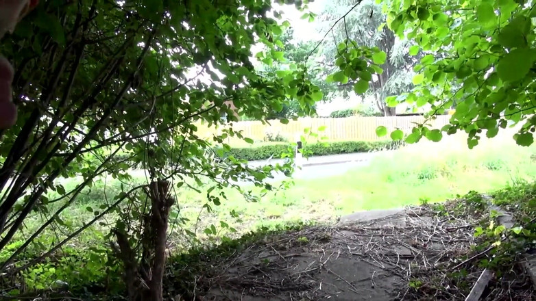 German Full Movies: Hartgeld Nutten 7 DP Wilder Fick Im Freien