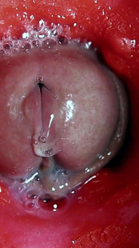 Rakaman dekat orgasme dalaman yang paling cantik! Asmr pancutan mani besar!