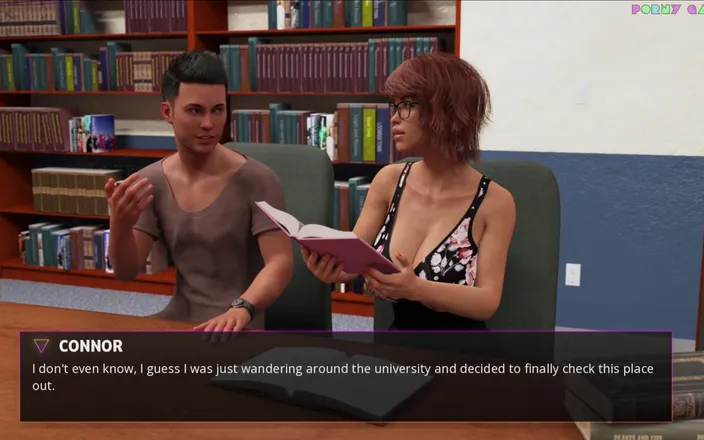 Porny Games: Midnight Paradise by Lewdlab - Dominating Both Teacher and Stepmother 35