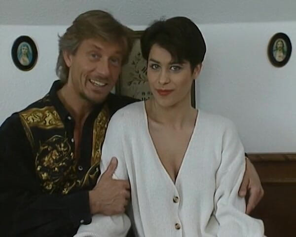 Porno Cloud: Clark Meeting the Beautys.
