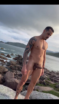 Nude Outdoor