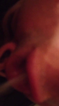 Guy Gets Pissed in His Mouth POV
