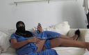 Souzan Halabi: Cheating Iraqi Wife Dirty Talking to Her Young Lover