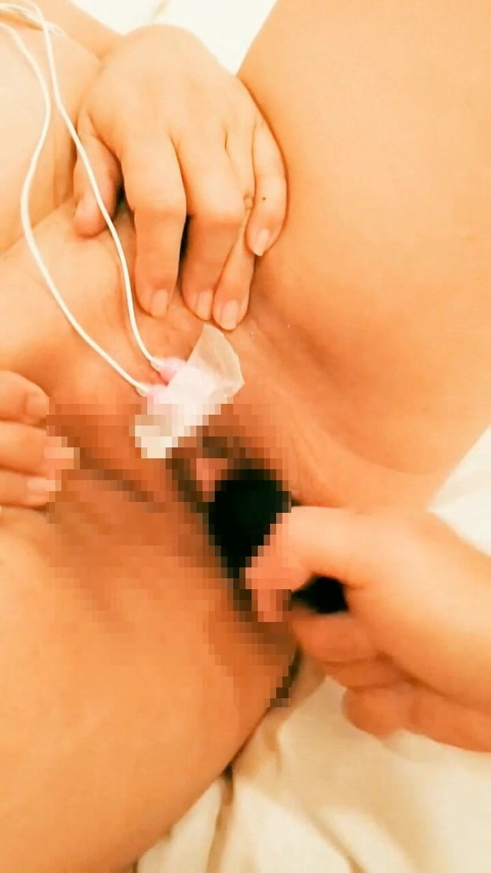 Cattish Brain78: M woman Rotor，振动快感连续上衣