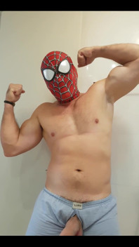 Who Wants to Get Bitten by Spiderman?