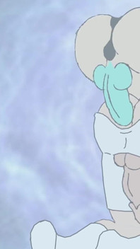 Intense Hentai Pegging My Girlfriend Fucks Me Like a Slut with Her Big Strap-on Dildo.