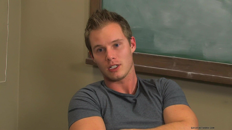 Teach Twinks: Insegnante e studente sono eccitanti
