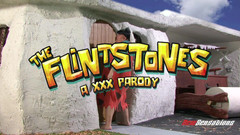 New Sensations: Flintstoneovi: XXX parodie
