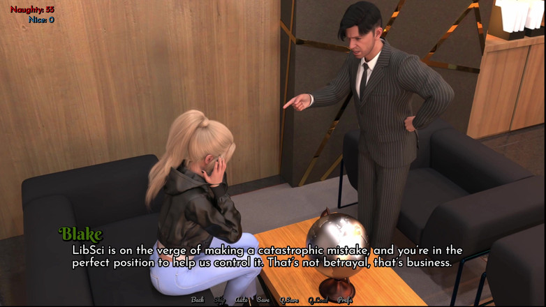 Wickedgammes studio: 여성 성욕의 비밀 2 (10부)