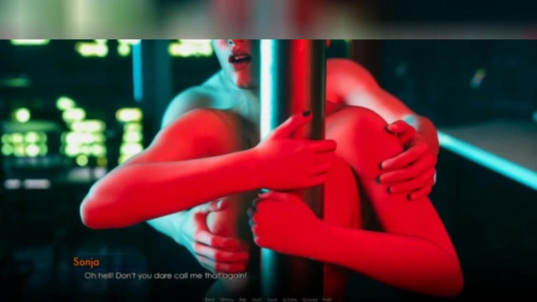 3DXXXTEEN2 Cartoon: Thời gian chất lượng với Katie và Sonja. Phim hoạt...