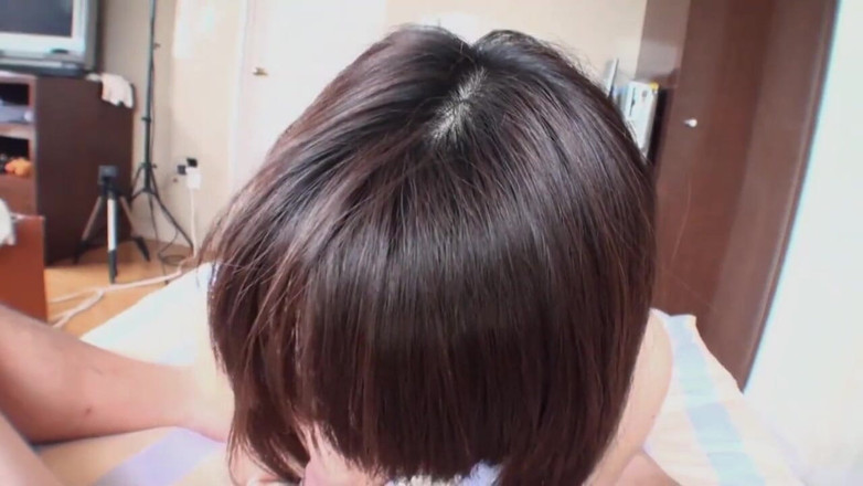Pov Atack: เด็กเอเชียดูดควยเก่ง (ตอนที่ 25)