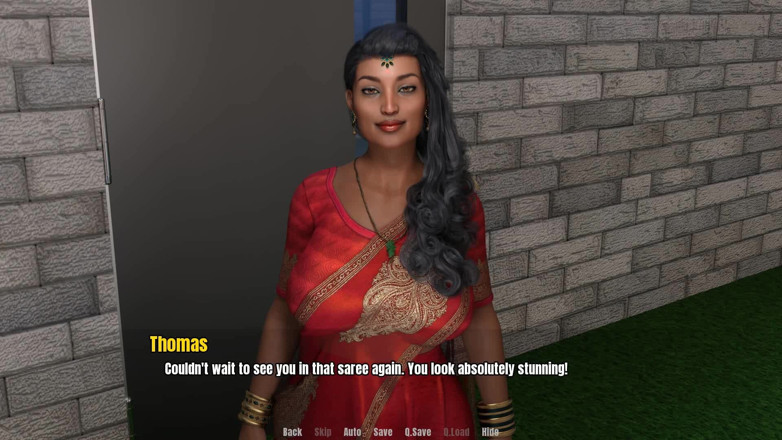 Dirty GamesXxX: Casa bunicii: o nuntă indiană ep.44