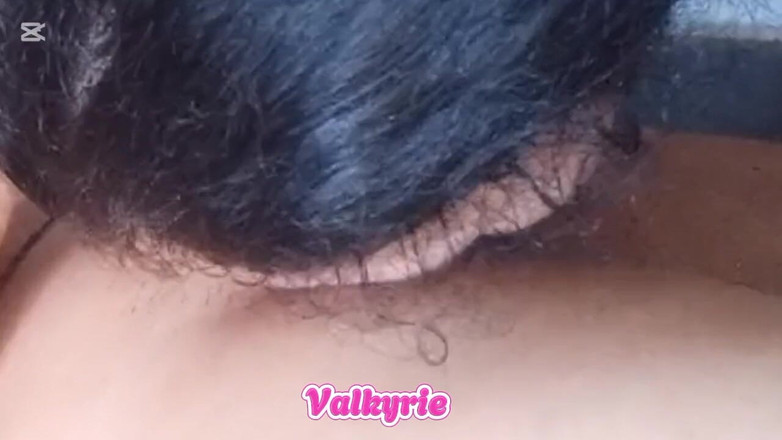 Valkyrieandluigy: 妻のディープスロート