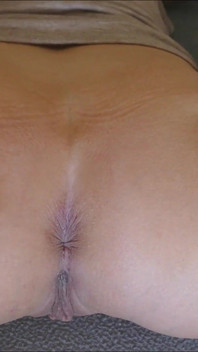 Ass Spreading & Anal Play with Close up Finger Fucking & Masturbation Orgasm