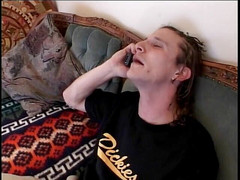 Best Butts: O asistentă curvă negresă vine să ajute un tânăr bolnav și...