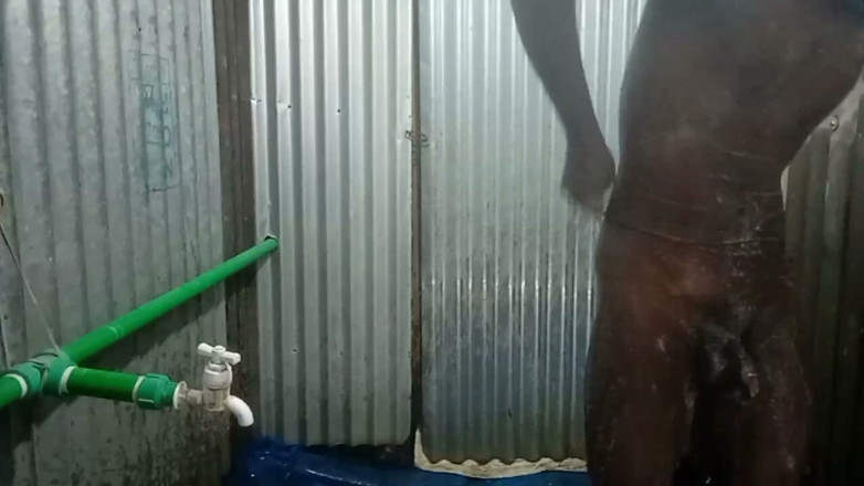Gay sex video 1: Shower Sex Video