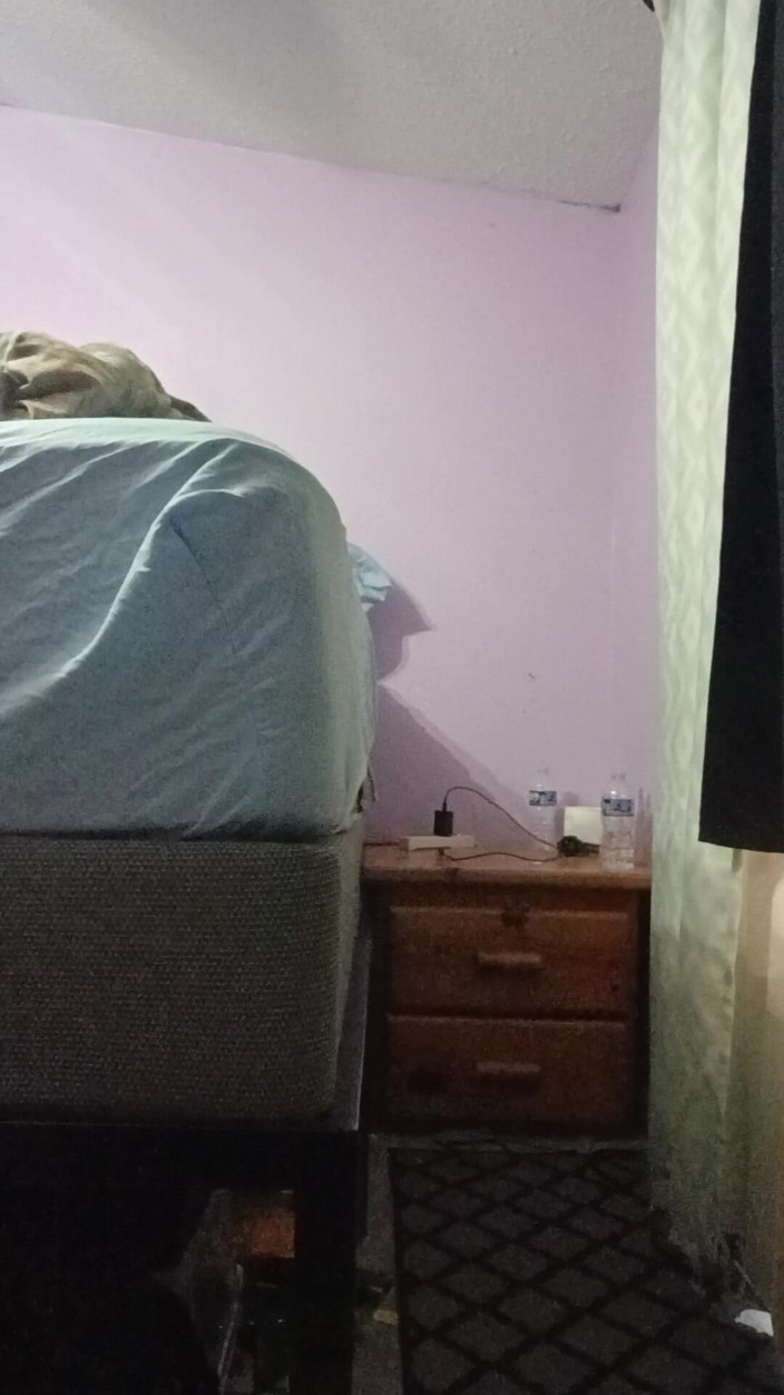 Themilkman618: Gooning Bwc a Bed and Toy Max 2 by Lovense Dripping...