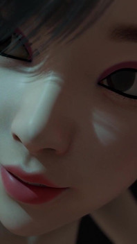 96 Welkom bij Nexus-3: Tokyo Mode - Neon Nights With Chieko -, Cowgirl Pose, Anale Seks