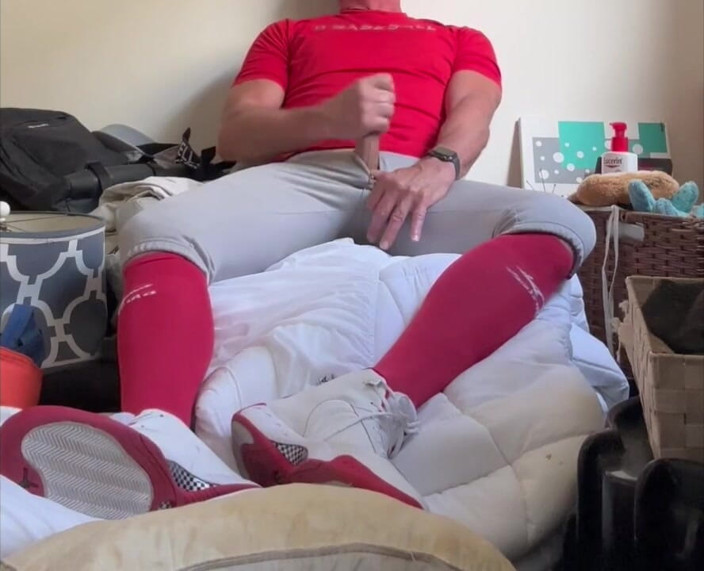 JockDad87: Alpha Baseball Playerjockdad87 este din nou la it tragere lui...