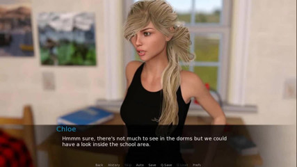 Dirty GamesXxX: Lancaster boarding house: she is so fucking hot - ep. 1