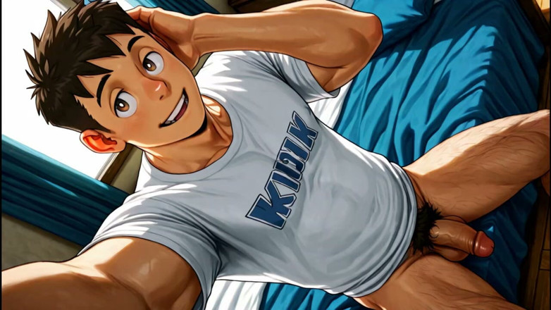 Yaoitube: My Hero Academia Vigilantes - Koichi Haimawari June Yaoi Gallery