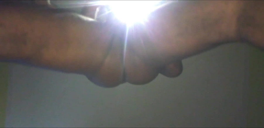 Couple 2 Black: Video 062 Îmi place această cameră view, eu pot vedea coada soțului...