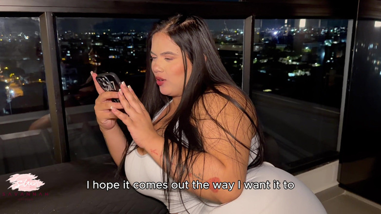 Savannah Watson: Quick Sex with a Man I Met on a Dating...