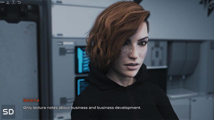 Dirty GamesXxX: Dlouhá cesta: detektivka, díl 12