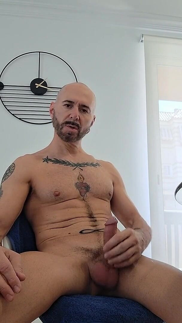Masturbation Web Show (Tonno_fit)